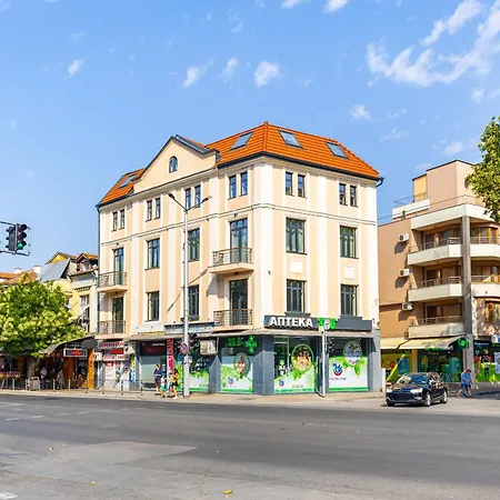 Διαμέρισμα With Garden View By Flat Mаnager *