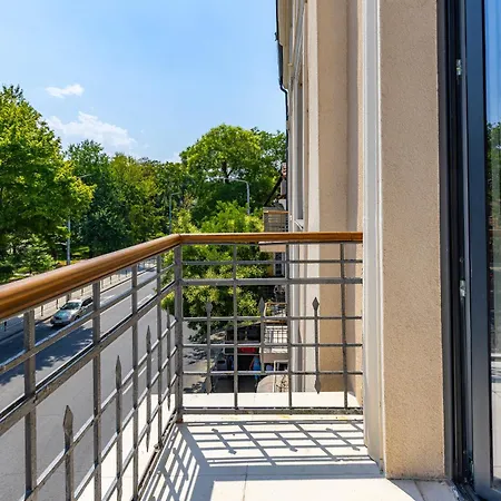 With Garden View By Flat Mаnager Apartament Płowdiw