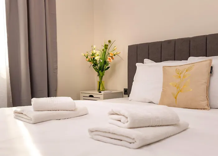 With Garden View By Flat Mаnager *