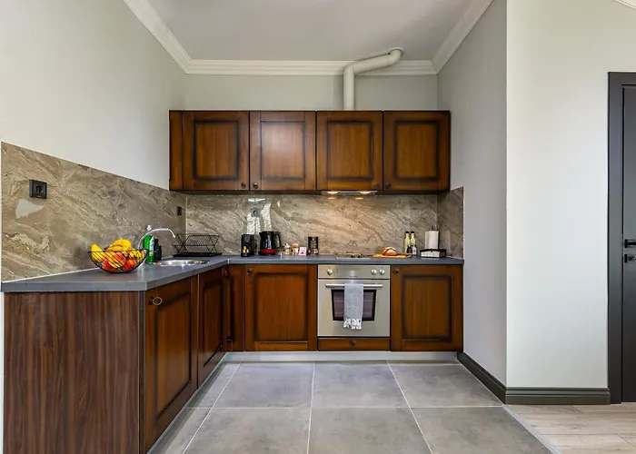 With Garden View By Flat Mаnager Plovdiv